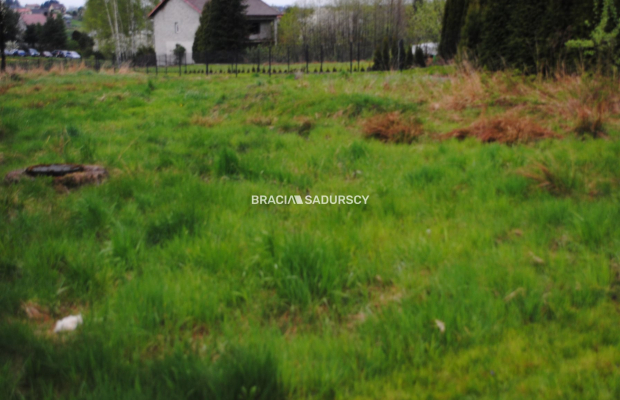 Działka budowlana w Bodzanowie