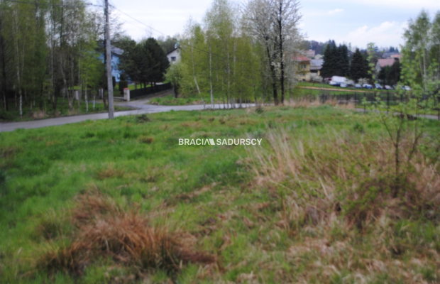 Działka budowlana w Bodzanowie