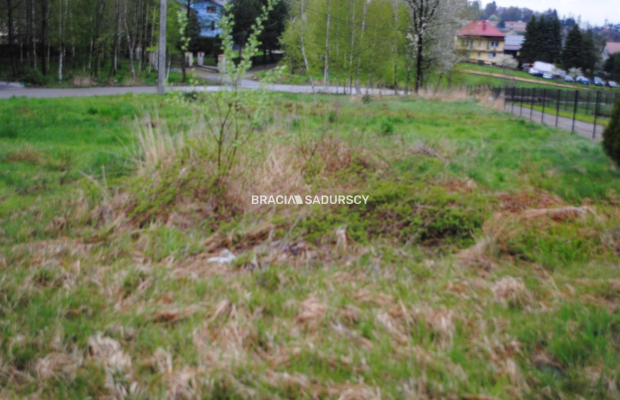 Działka budowlana w Bodzanowie