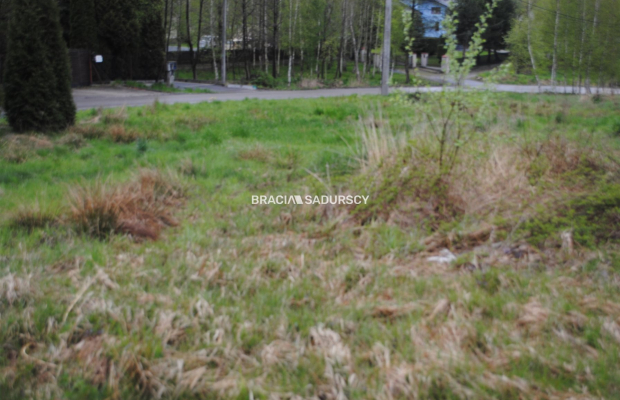 Działka budowlana w Bodzanowie