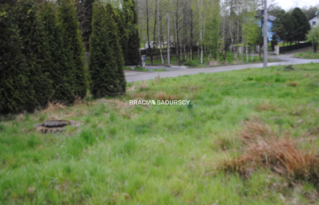 Działka budowlana w Bodzanowie