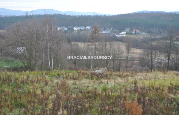 Duża,widokowa ,budowlano rolna w Głogoczowie