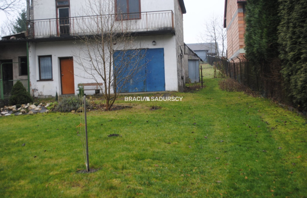 Działka budowlana Kraków- Pychowice -01.UC