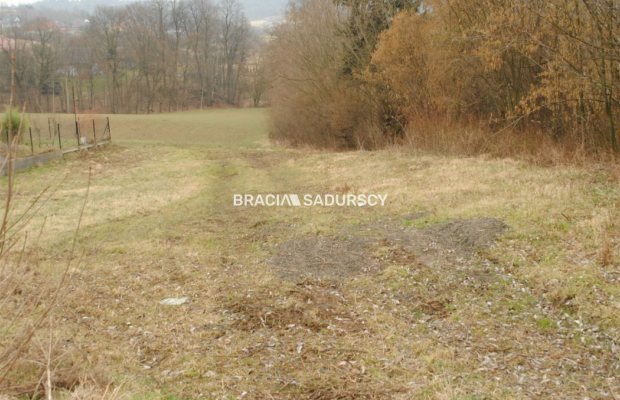 Działka budowlana w Mogilanach przy ul.Rzymskiej.