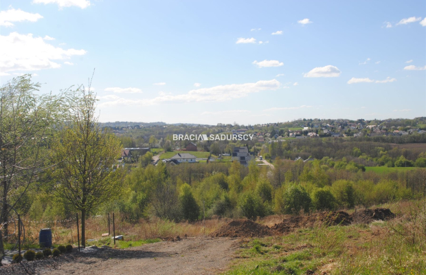 Atrakcyjna działka budowlana w Przebieczanach 