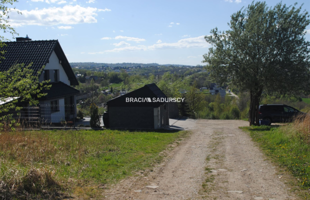 Atrakcyjna działka budowlana w Przebieczanach 
