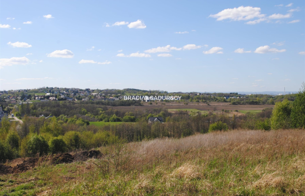 Atrakcyjna działka budowlana w Przebieczanach 
