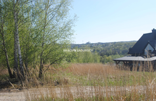 Atrakcyjna działka budowlana w Przebieczanach 