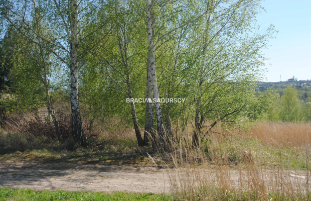 Atrakcyjna działka budowlana w Przebieczanach 