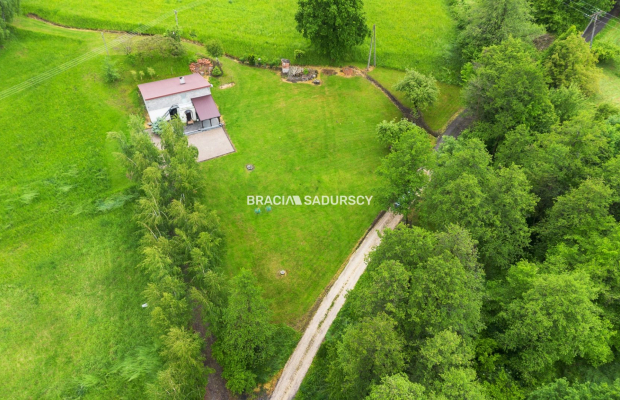  Działka budowlano-rolna w Łazanach gm.Biskupice