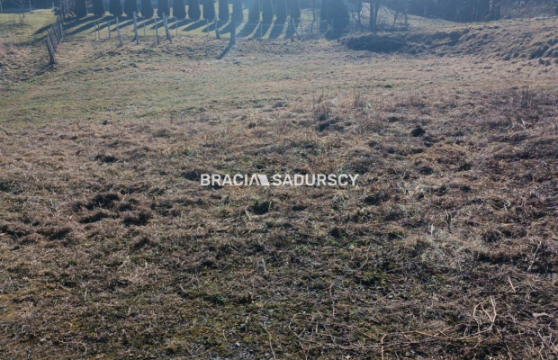 Duża działka budowlano-rolna w Bodzanowie