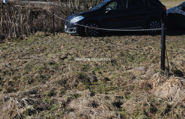 Duża działka budowlano-rolna w Bodzanowie