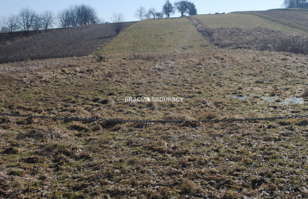 Duża działka budowlano-rolna w Bodzanowie