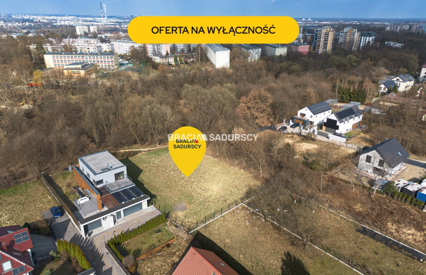 Działka budowlana Piaski wielkie 