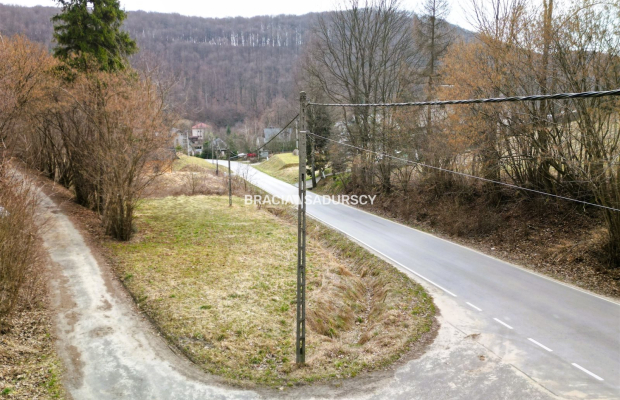 Działka budowlana Jerzmanowice 