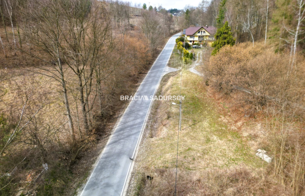 Działka budowlana Jerzmanowice 