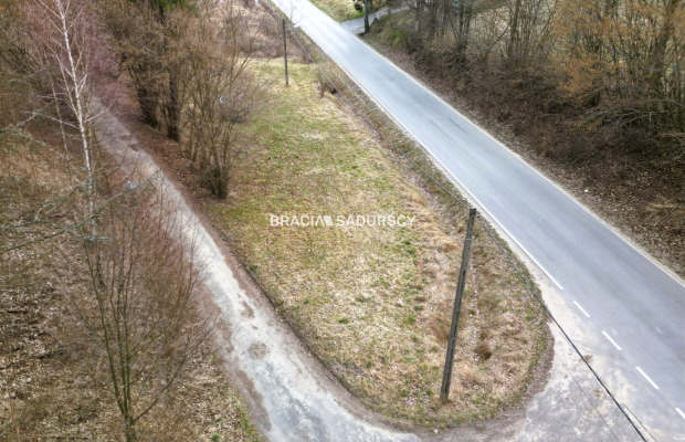 Działka budowlana Jerzmanowice 