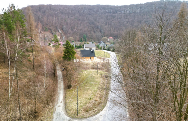 Działka budowlana Jerzmanowice 