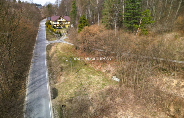 Działka budowlana Jerzmanowice 