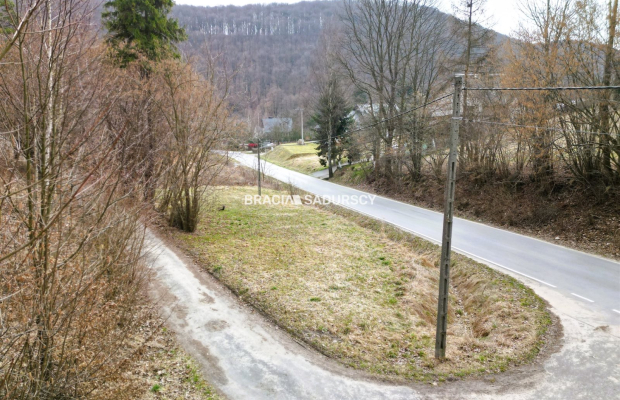 Działka budowlana Jerzmanowice 