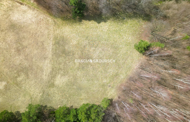 44 ar działki rolnej Jerzmanowice