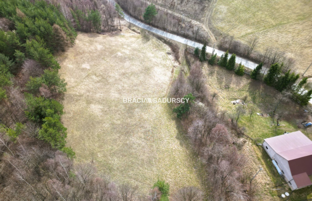 44 ar działki rolnej Jerzmanowice