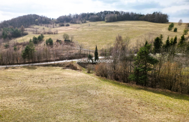 44 ar działki rolnej Jerzmanowice