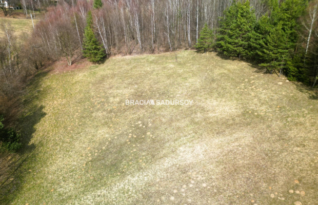 44 ar działki rolnej Jerzmanowice