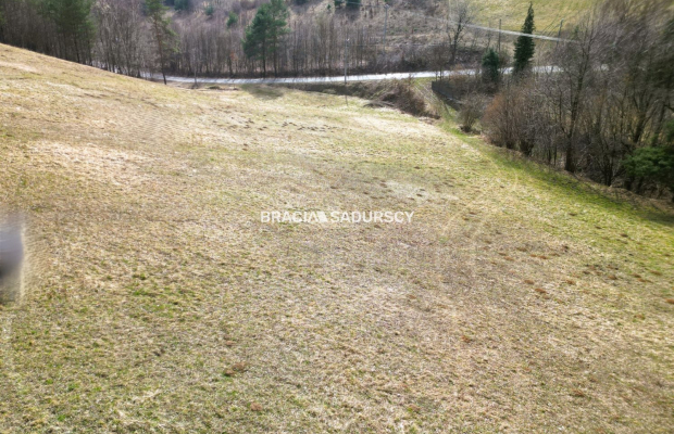 44 ar działki rolnej Jerzmanowice