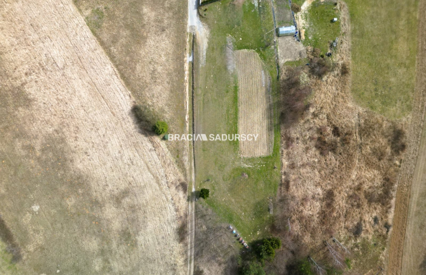 Malownicza działka Jerzmanowice 29 ar