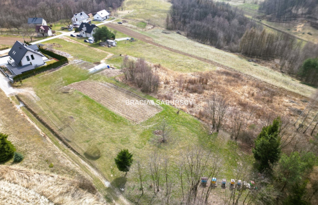 Malownicza działka Jerzmanowice 29 ar