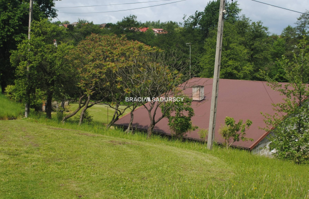  Gospodarstwo około 1,5 ha w Łazanach gm.Biskupice