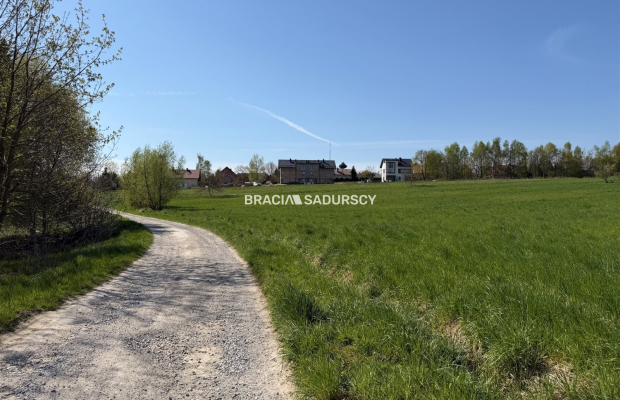 Widokowa działka rolno-budowlana 30 arów