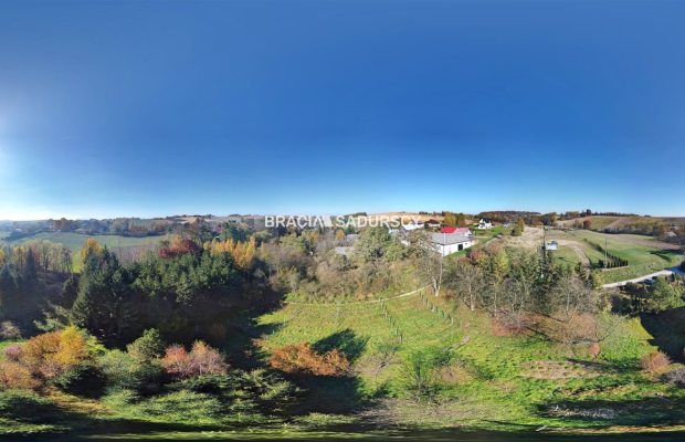 Wolnostojący dom ok. 600 m2