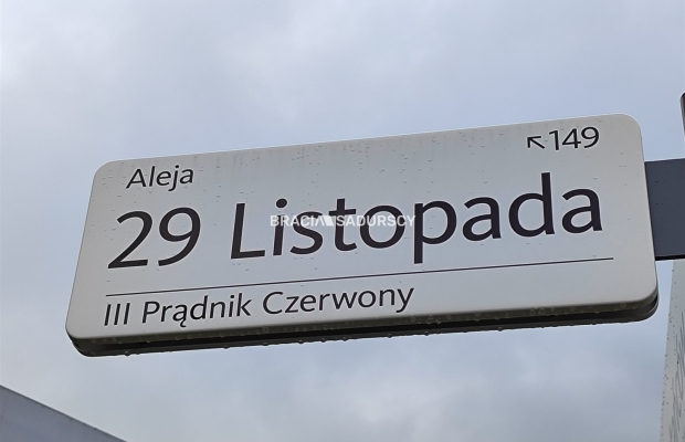 działka usługowa 4000m2 Kraków