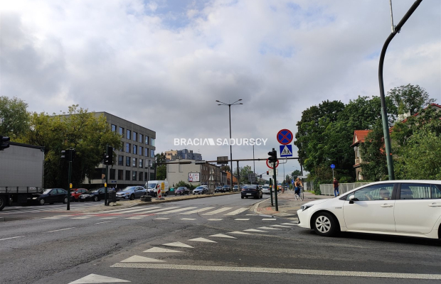 działka usługowa 4000m2 Kraków