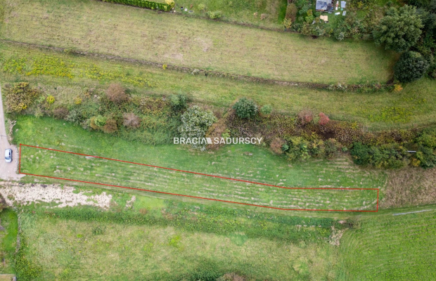 Piekary - 11 arów budowlano - rolna