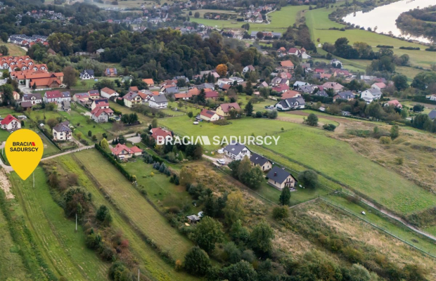 Piekary - 11 arów budowlano - rolna