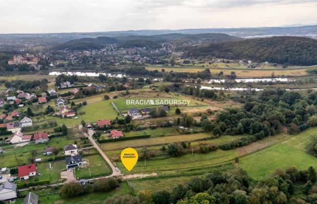 Piekary - 11 arów budowlano - rolna