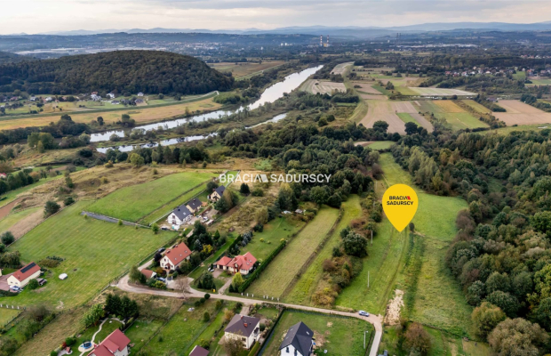 Piekary - 11 arów budowlano - rolna