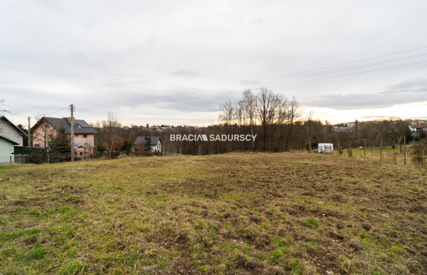 Działka budowlana Gaj koło Krakowa 
