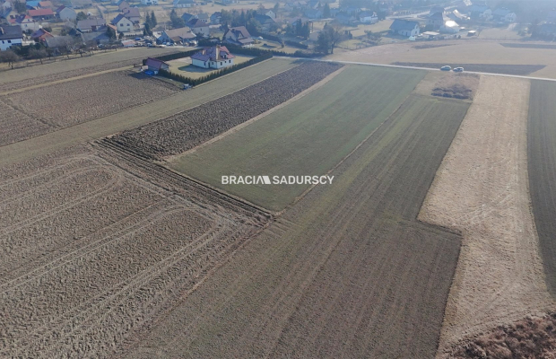 Na sprzedaż działka budowlana 77arów!!