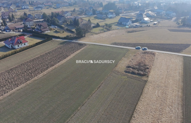 Na sprzedaż działka budowlana 77arów!!