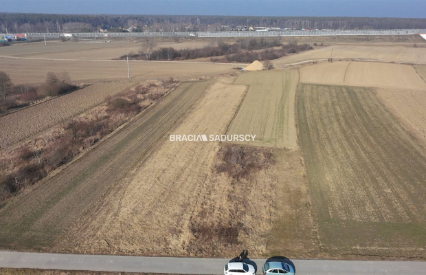 Na sprzedaż działka budowlana 77arów!!