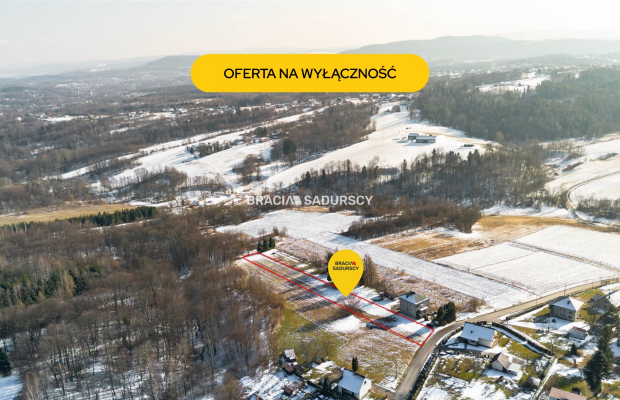 Działka na sprzedaż – Stanisław Dolny!!!