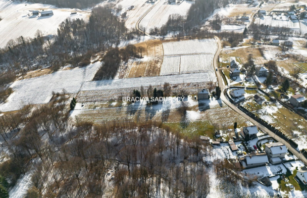 Działka na sprzedaż – Stanisław Dolny!!!