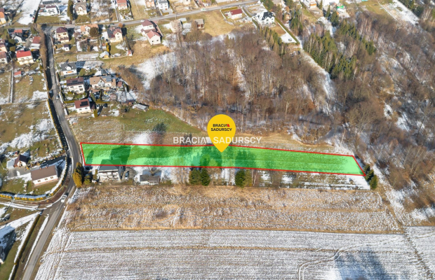 Działka na sprzedaż – Stanisław Dolny!!!