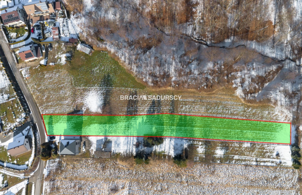 Działka na sprzedaż – Stanisław Dolny!!!