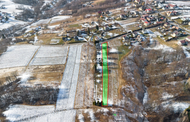 Działka na sprzedaż – Stanisław Dolny!!!