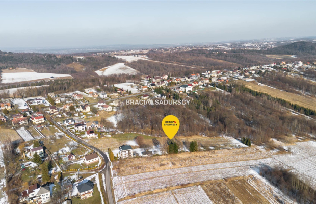 Działka na sprzedaż – Stanisław Dolny!!!